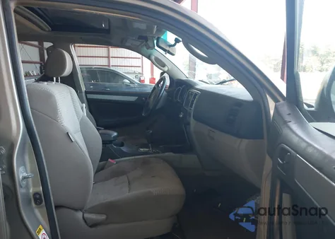 2008 Toyota 4Runner Sr5 V6 z USA, uszkodzony, nr VIN JTEBU14R18K033564